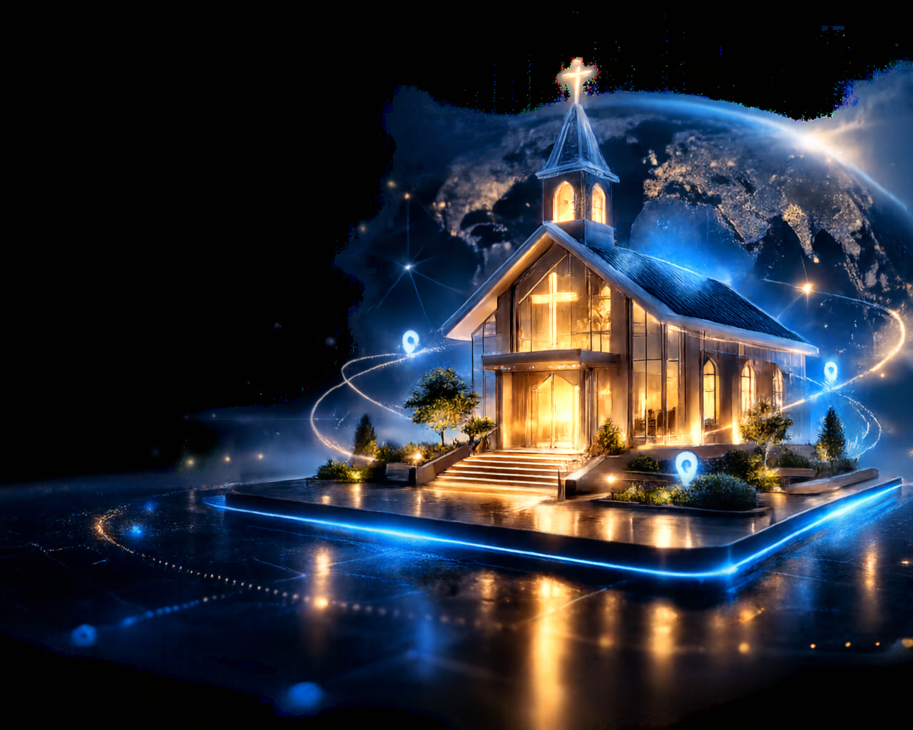 Fellowship Bible Church Associate Center